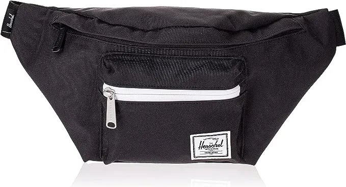 Herschel Supply Seventeen Hip Pack - Black