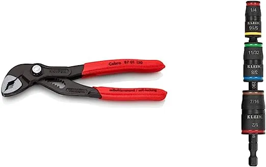 Knipex 87 01 150 SBA Cobra Pliers