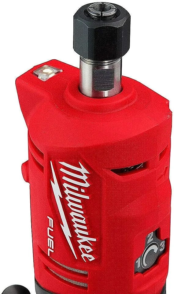 Milwaukee 2486-20 M12 FUEL Lithium-Ion In line Die Grinder (Tool Only)