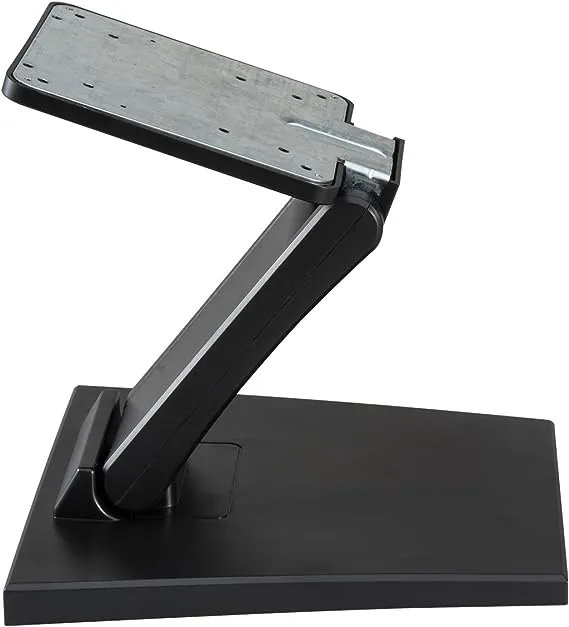 WS-03A Adjustable LCD TV Stand Folding Metal Monitor Desk Stand With VESA Hole 75x75mm&100x100mm