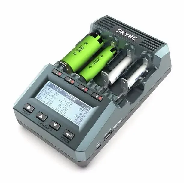 SkyRC MC3000 Multi-Chemistry Charger