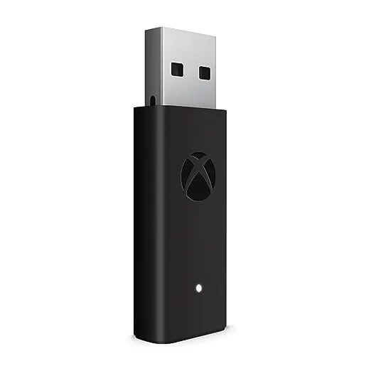 Xbox One Wireless Adapter for Windows 10