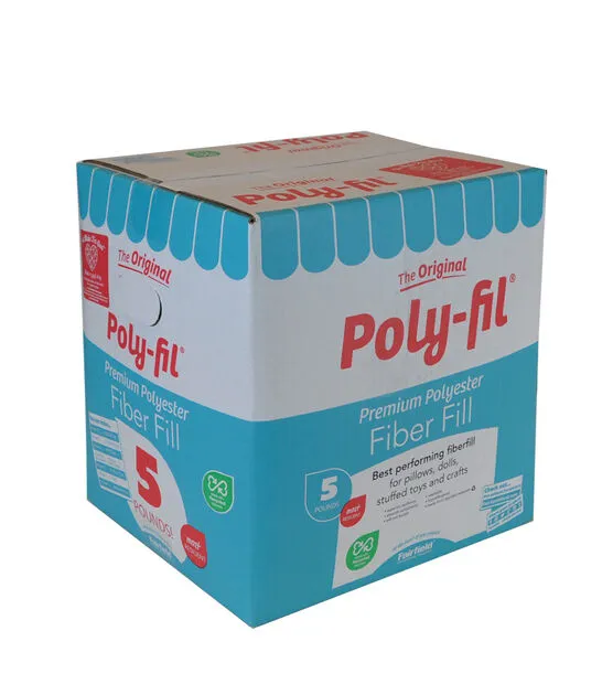 Fairfield Poly-Fil Premium Fiber