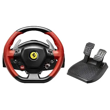 Logitech G920 Driving Force Racing Wheel for Xbox One and PC