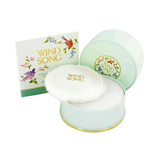 Wind Song by Prince Matchabelli 4 oz Dusting Powder for Women