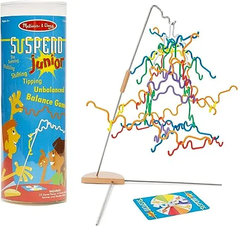 Melissa & Doug Junior Suspend Family Game (31 pcs)