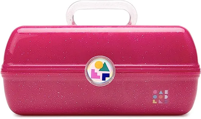 Caboodles On-The-Go Girl Makeup Box