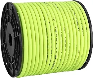 Flexzilla HFZ38250YW 3/8" x 250' Pro Bulk Air Hose