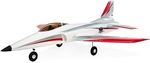 E-flite Habu STS 70mm EDF Jet RTF Basic Smart Trainer with Safe