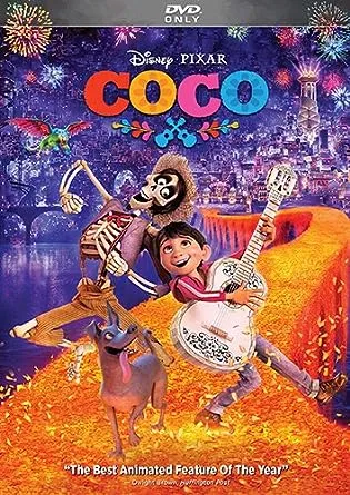 Coco (Blu-ray/DVD)