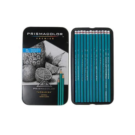 Prismacolor Premier Turquoise Art Pencils