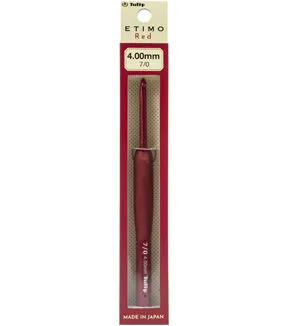 Etimo Crochet Hook, Size 10/6.00mm