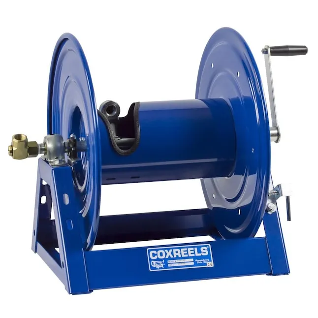 Coxreels 1125-4-200 Hand Crank Hose Reel