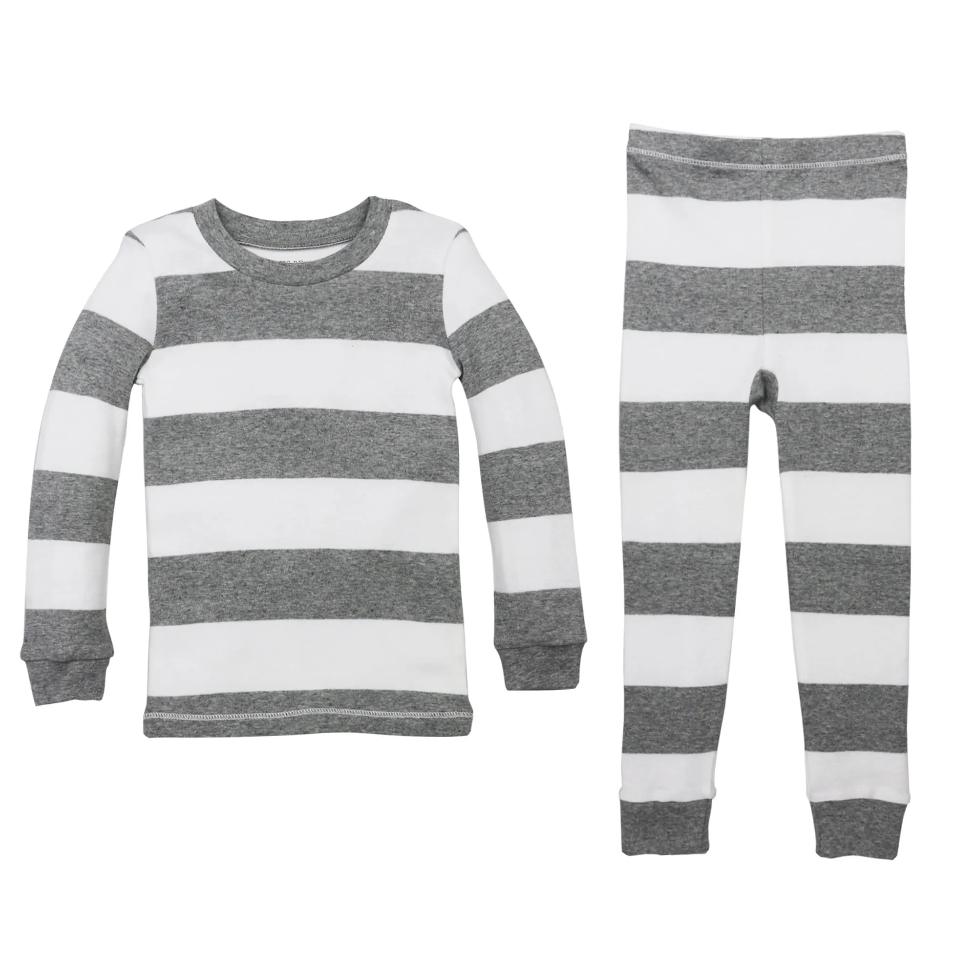 Burt's Bees Baby Organic Cotton Baby & Baby Boy Pajama Set