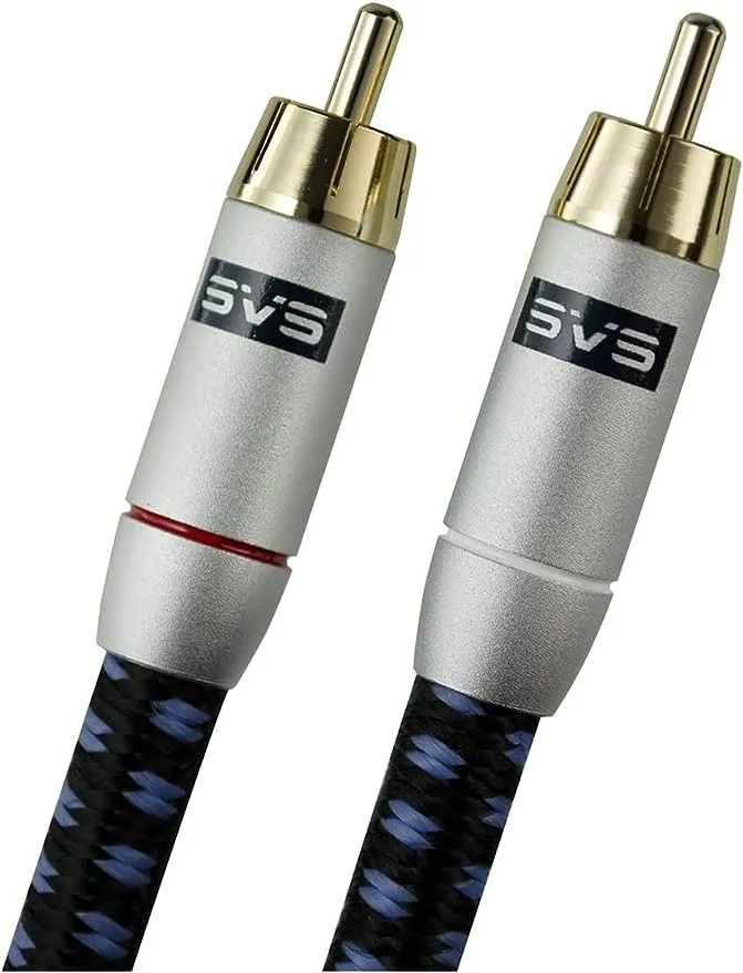 SVS SoundPath RCA Audio Interconnect Cable (39.4')