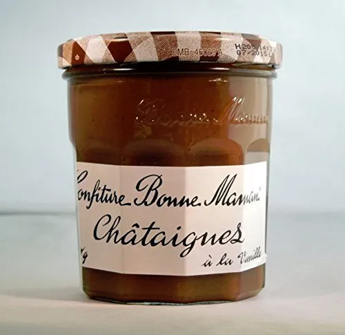 Bonne Maman Chestnut Jam