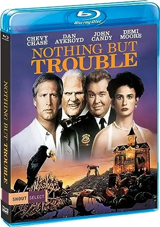 Nothing But Trouble (Blu-ray)