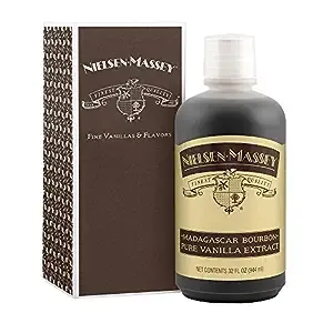 Nielsen-Massey 32 oz. Madagascar Bourbon Vanilla Extract