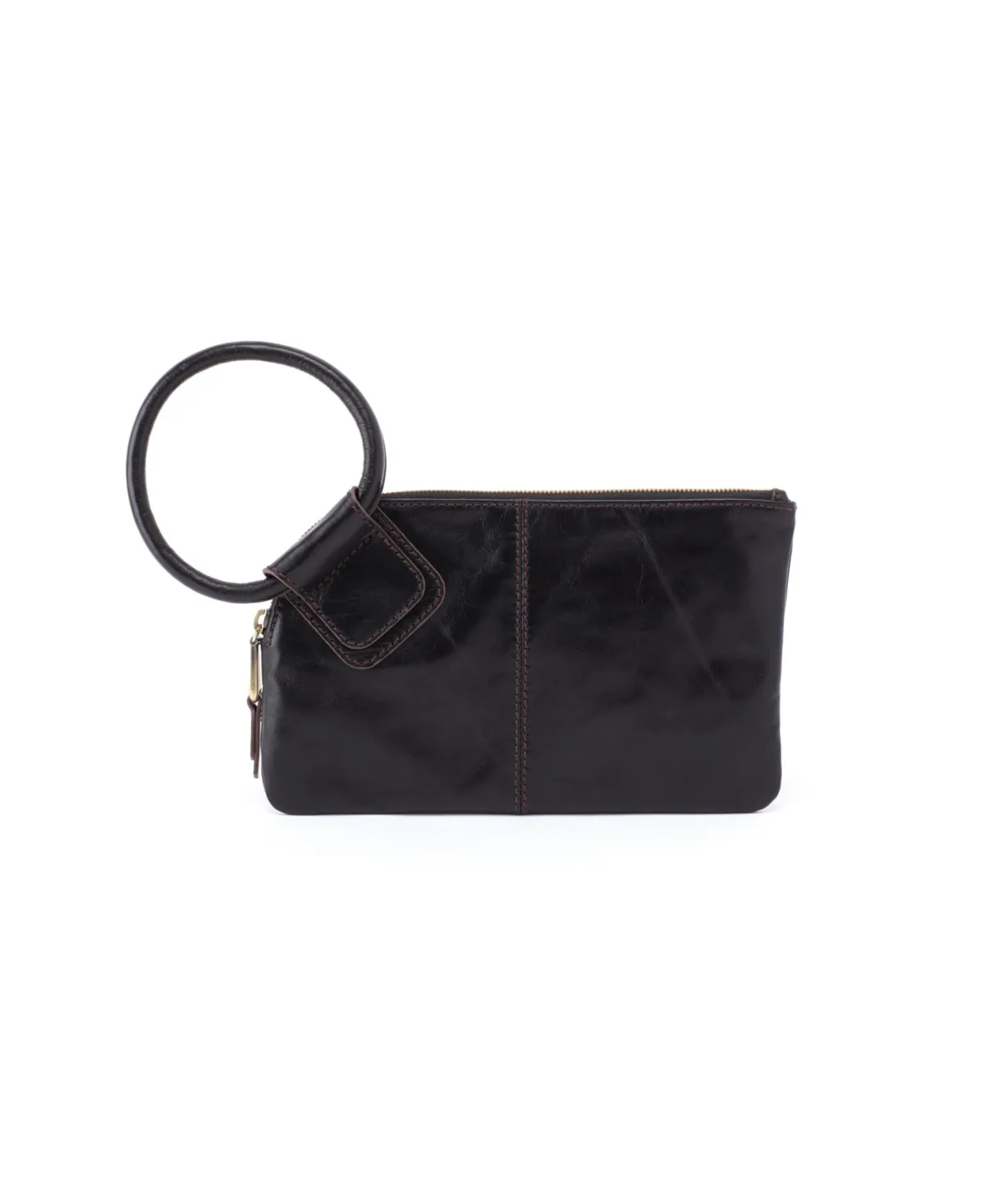 Hobo - Sable Wristlet - Truffle