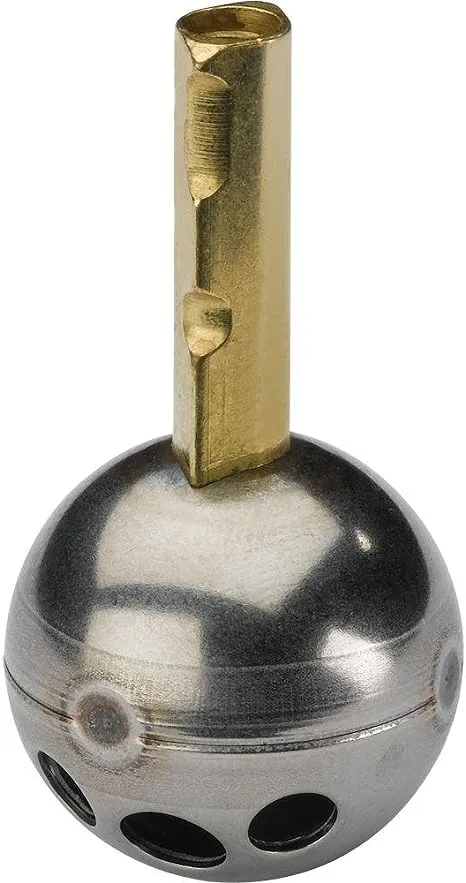 Delta® Stainless Steel Faucet Handle Ball Assembly