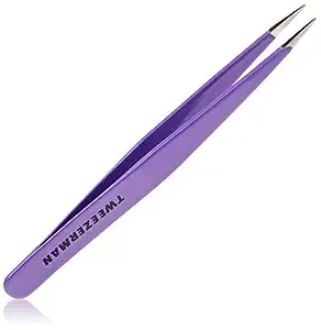 Tweezerman Point Tweezer Color May Vary