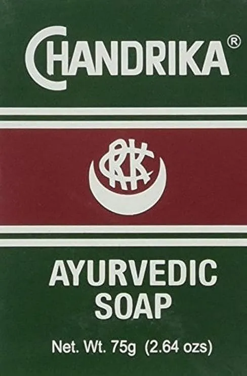 Chandrika Ayurvedic Soap