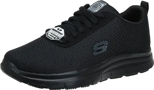 Skechers Men's Flex Advantage Bendon Work Shoe