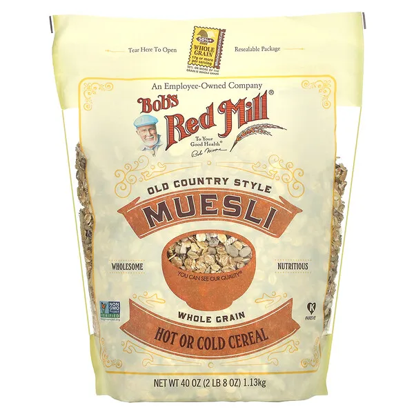 Bob's Red Mill Muesli Old Country Style