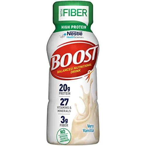 Boost High Protein Nutritional Drink