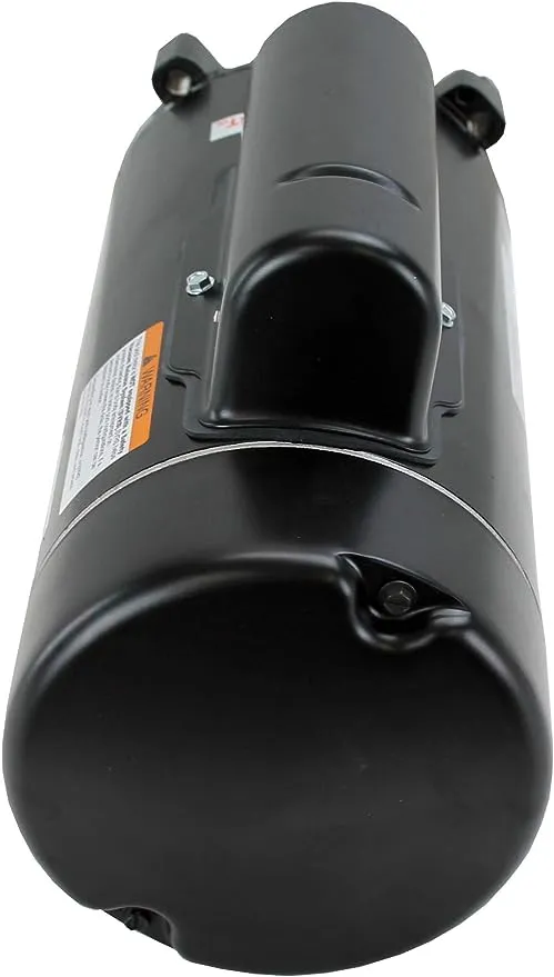 Century Electric UST1202 2-Horsepower Up-Rated Round Flange Replacement Motor (Formerly A.O. Smith)