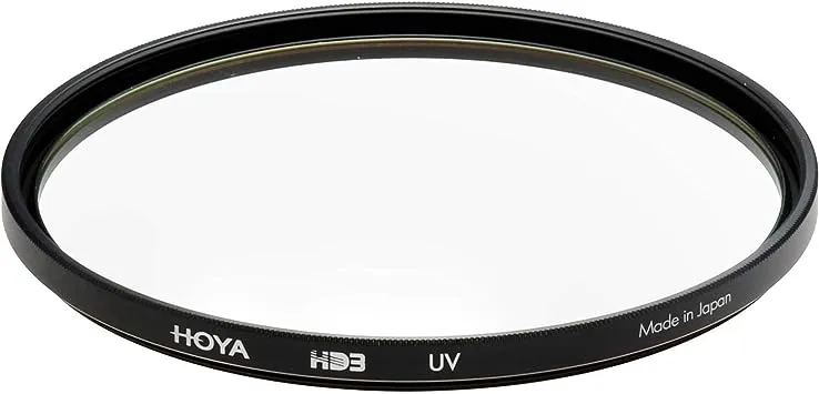 Hoya 77mm HD3 UV Filter