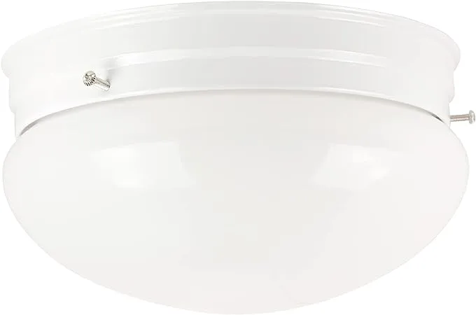 Sunlite 6in. Mushroom Ceiling Fixture