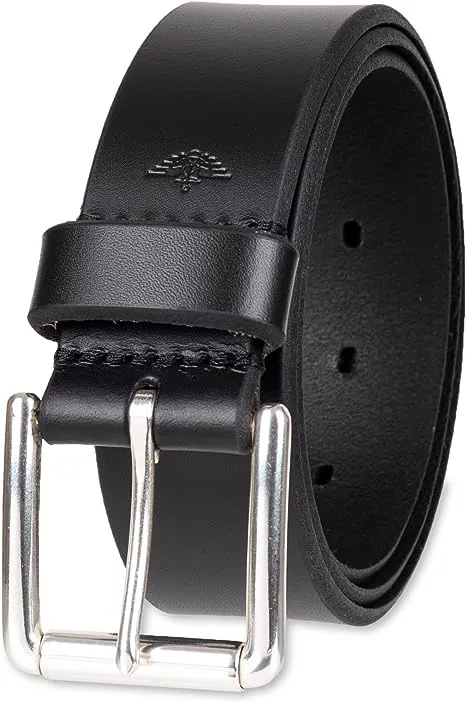 Dockers Men's Leather Casual Belt