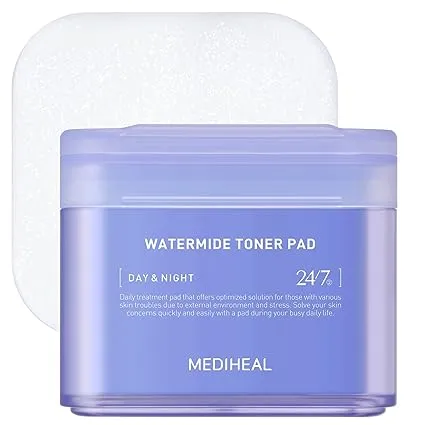 [MEDIHEAL] tampon de Toner Watermide 100ea