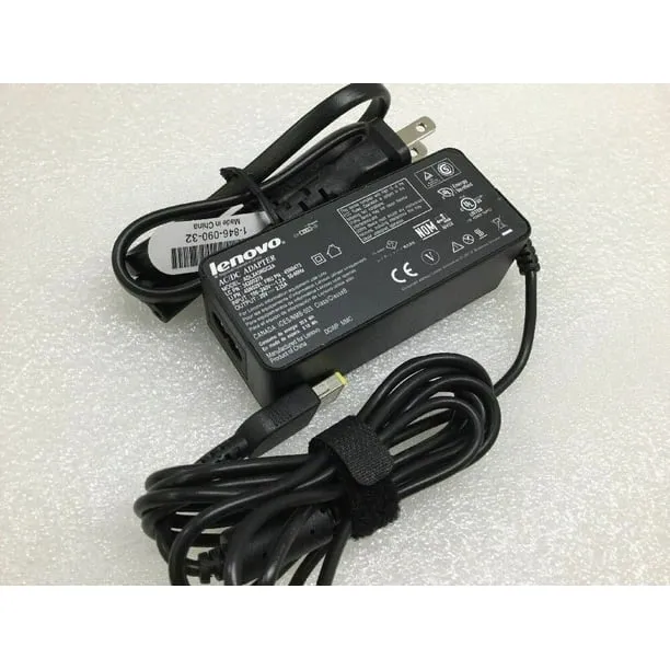 Original Lenovo 45W AC Adapter ADLX45NDC2A ADLX45NLC3A ADLX45NCC2A - Assorted