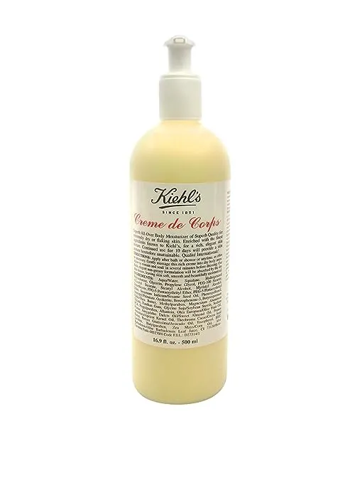 "Kiehl's Creme De Corps Body Lotion"