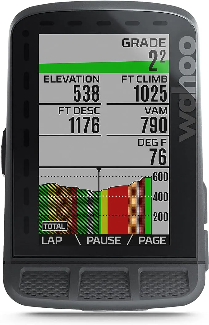 ELEMNT ROAM GPS Bike Computer