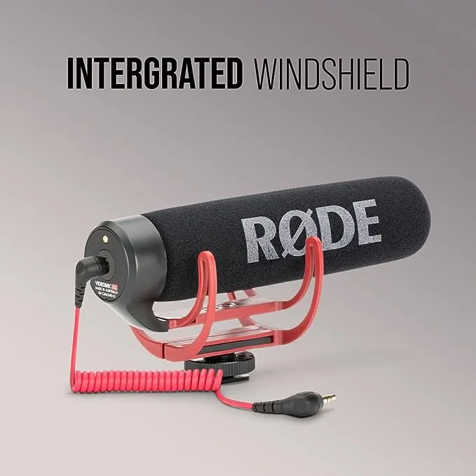 RØDE VideoMic Go