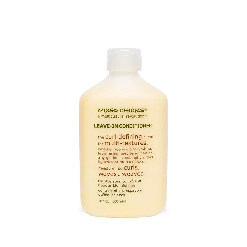 Mixed Chicks Curl Defining & Frizz Eliminating Leave-In Conditioner, 6.7 fl.oz.