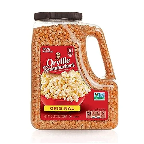 Orville Redenbacher's Granos de Palomitas de Maíz 5 lb, 12 oz