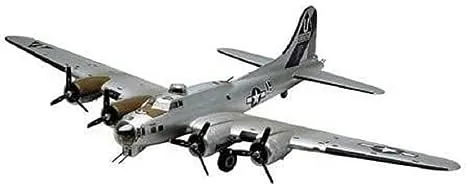 Revell 1/48 B-17G Flying Fortress