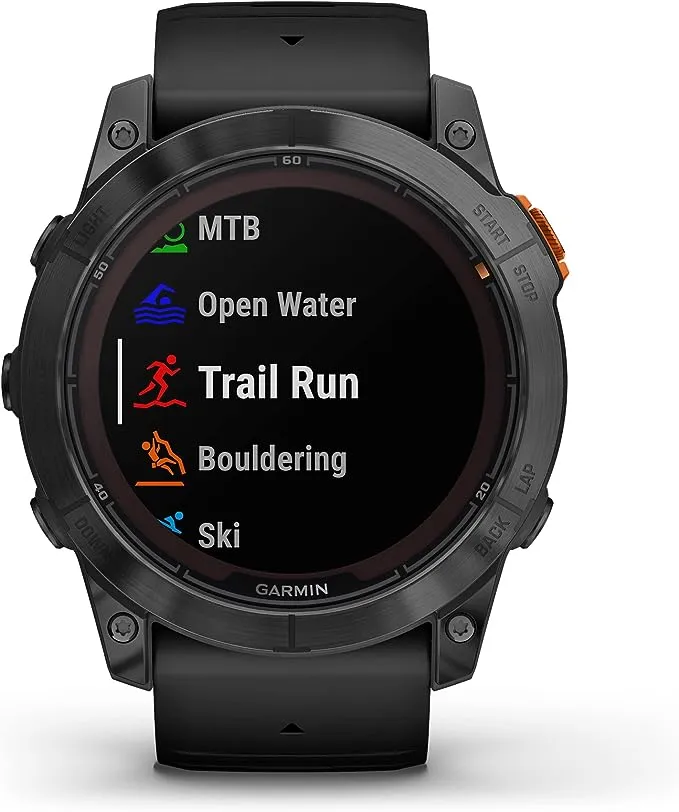 Garmin Fenix 7x Pro Solar