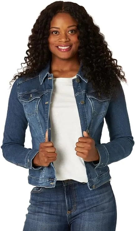 Riders by Lee Indigo Women's Denim Jacket