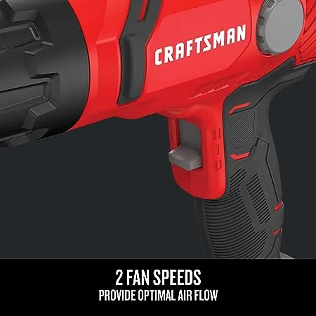 Craftsman CMEE531 Corded Heat Gun