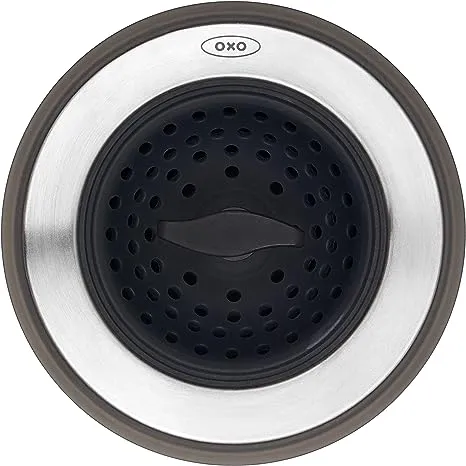 OXO Good Grips Sink Strainer & Stopper