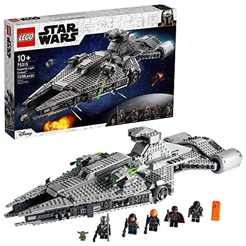 LEGO 75315 Star Wars Imperial Light Cruiser