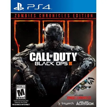 Call of Duty Black Ops III