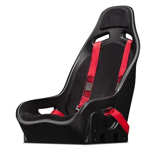 Next Level Racing Next Level Racing Elite ES1 Racing Simulator Seat (NLR-E011) - PC;