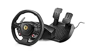 Thrustmaster T80 Racing Wheel (Ferrari 488GTB Edition)