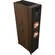 Klipsch Reference Premiere RP-8060FA II Two-Way Dolby Atmos Floorstanding Speaker (Walnut, Single)